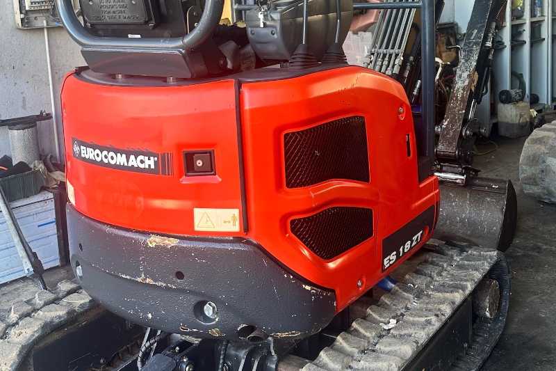 OmecoHub - Immagine EUROCOMACH ES18ZT